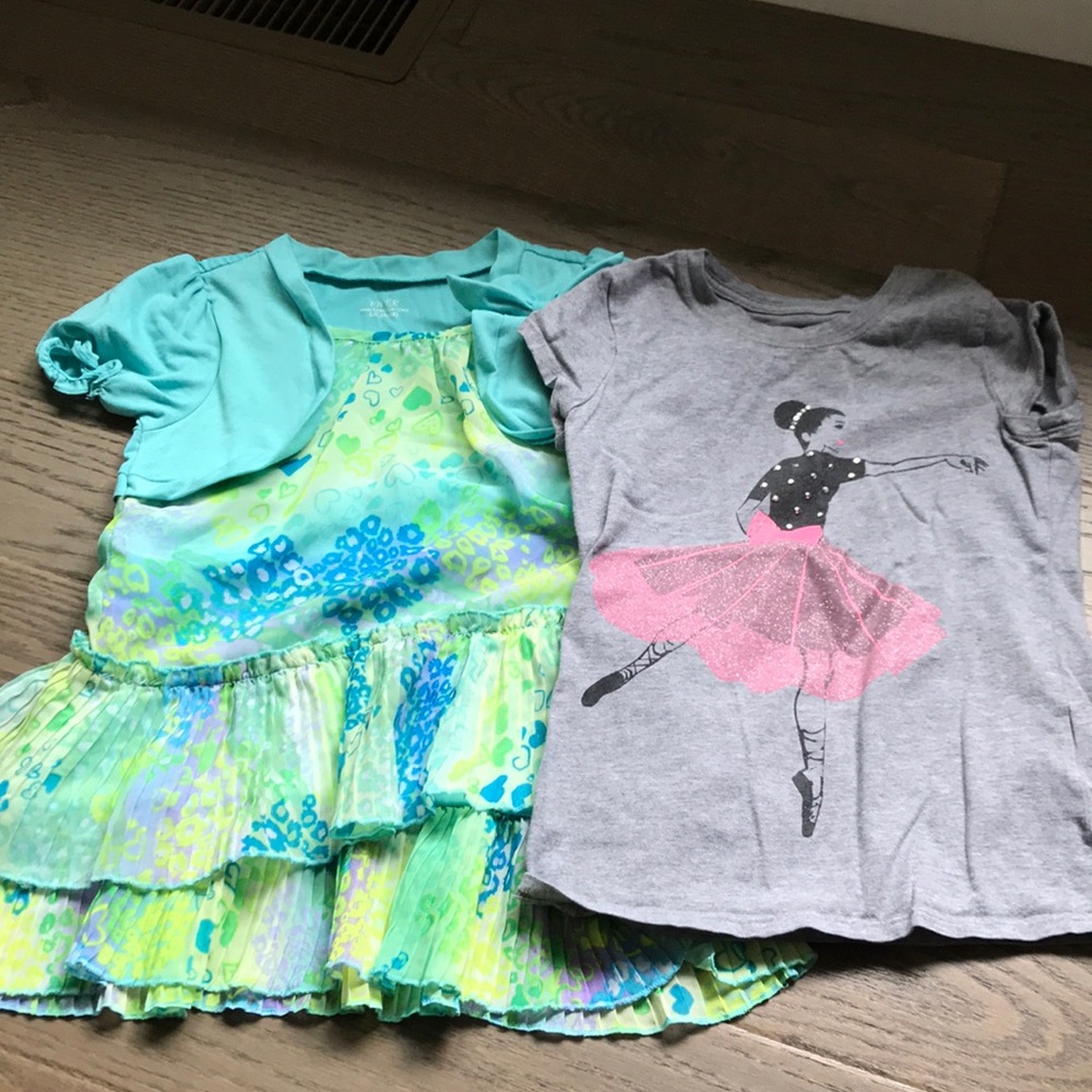 Girls Top Bundle